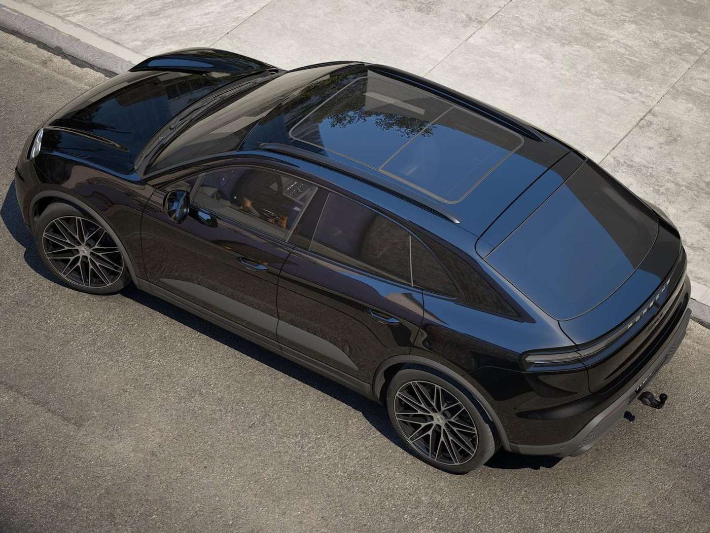 Porsche Macan Electrique - 2024 - Joinsteer - #2