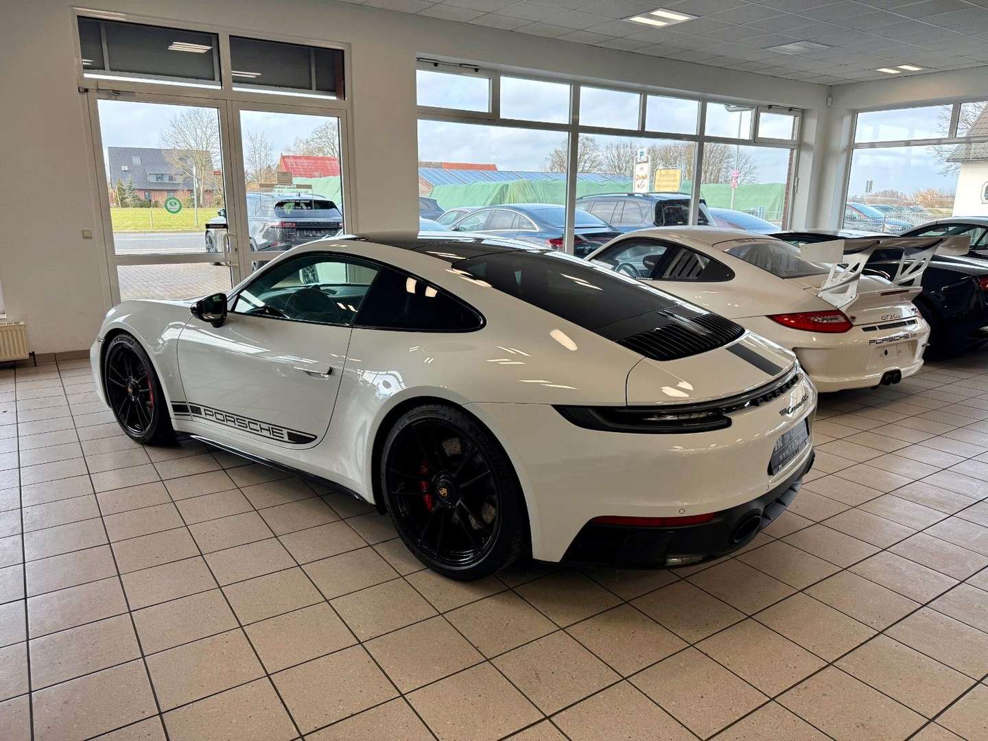 Porsche 992 I GTS - 2023 - Joinsteer - #3