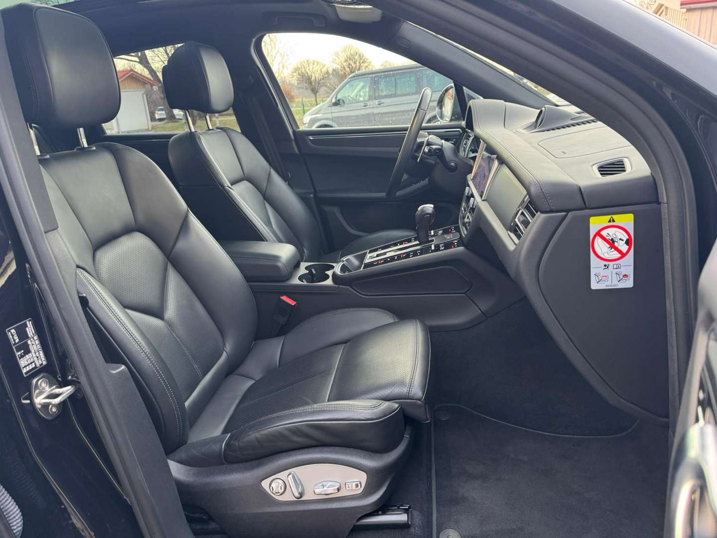 Porsche Macan I - 2023 - Joinsteer - #13