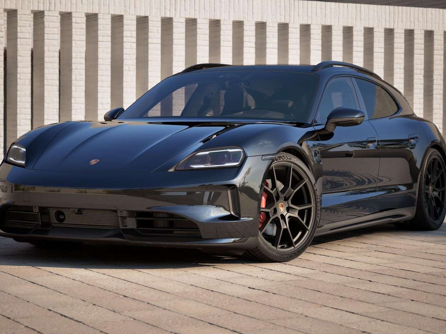 Porsche Taycan 4S - 2024 - Joinsteer - #1