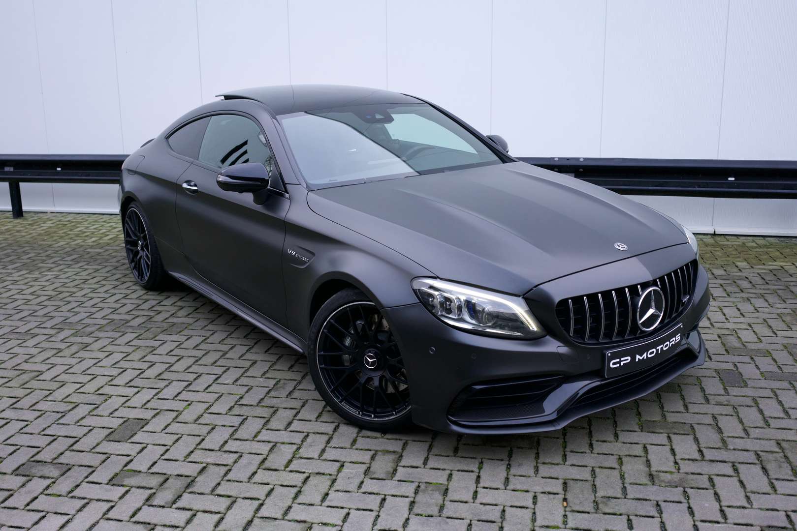 Mercedes Classe C Coupé 63 AMG V8 FACELIFT - 2020 - Joinsteer - #7