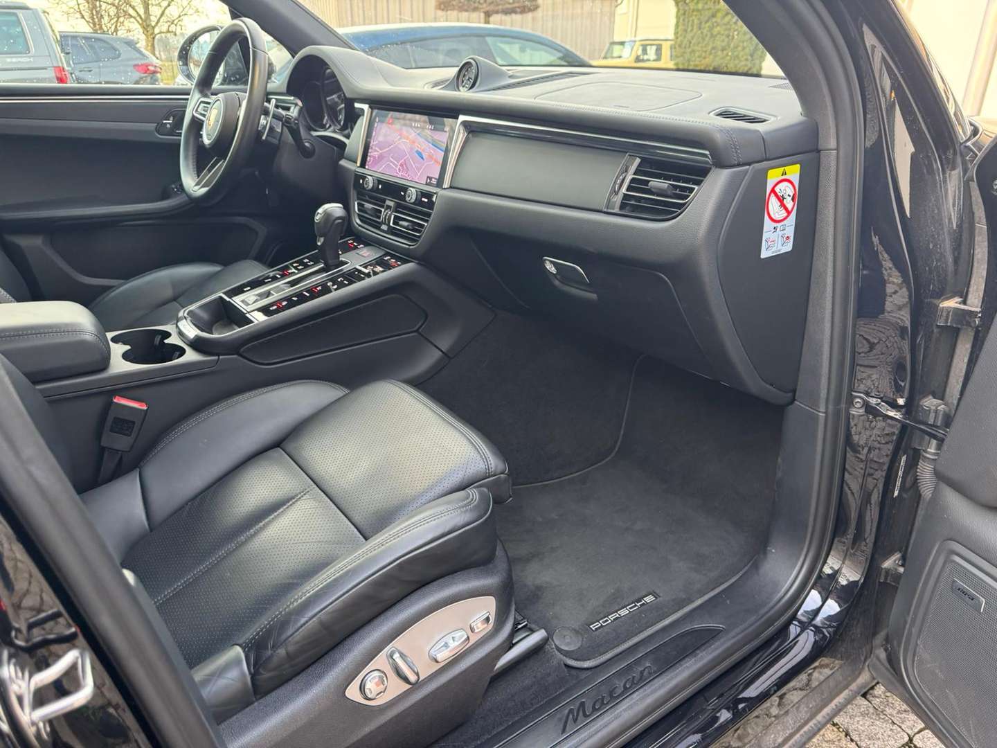 Porsche Macan I - 2023 - Joinsteer - #14