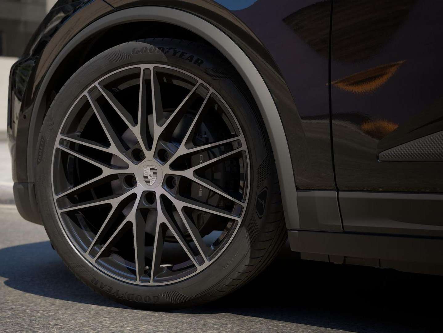 Porsche Macan Electrique - 2024 - Joinsteer - #3