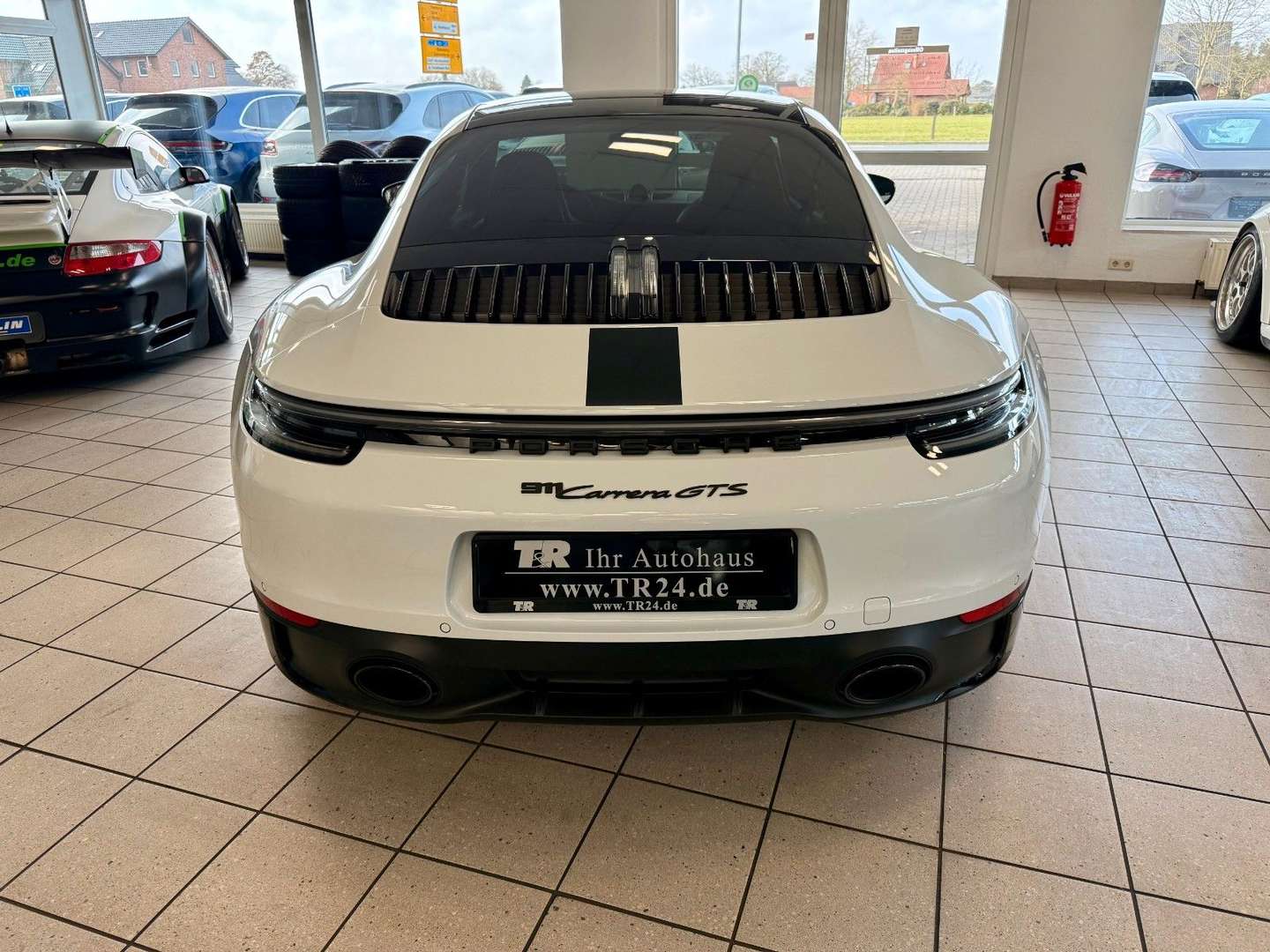 Porsche 992 I GTS - 2023 - Joinsteer - #4