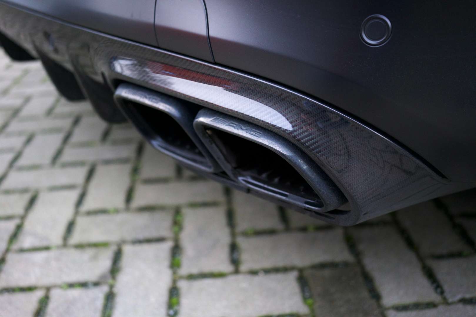Mercedes Classe C Coupé 63 AMG V8 FACELIFT - 2020 - Joinsteer - #8