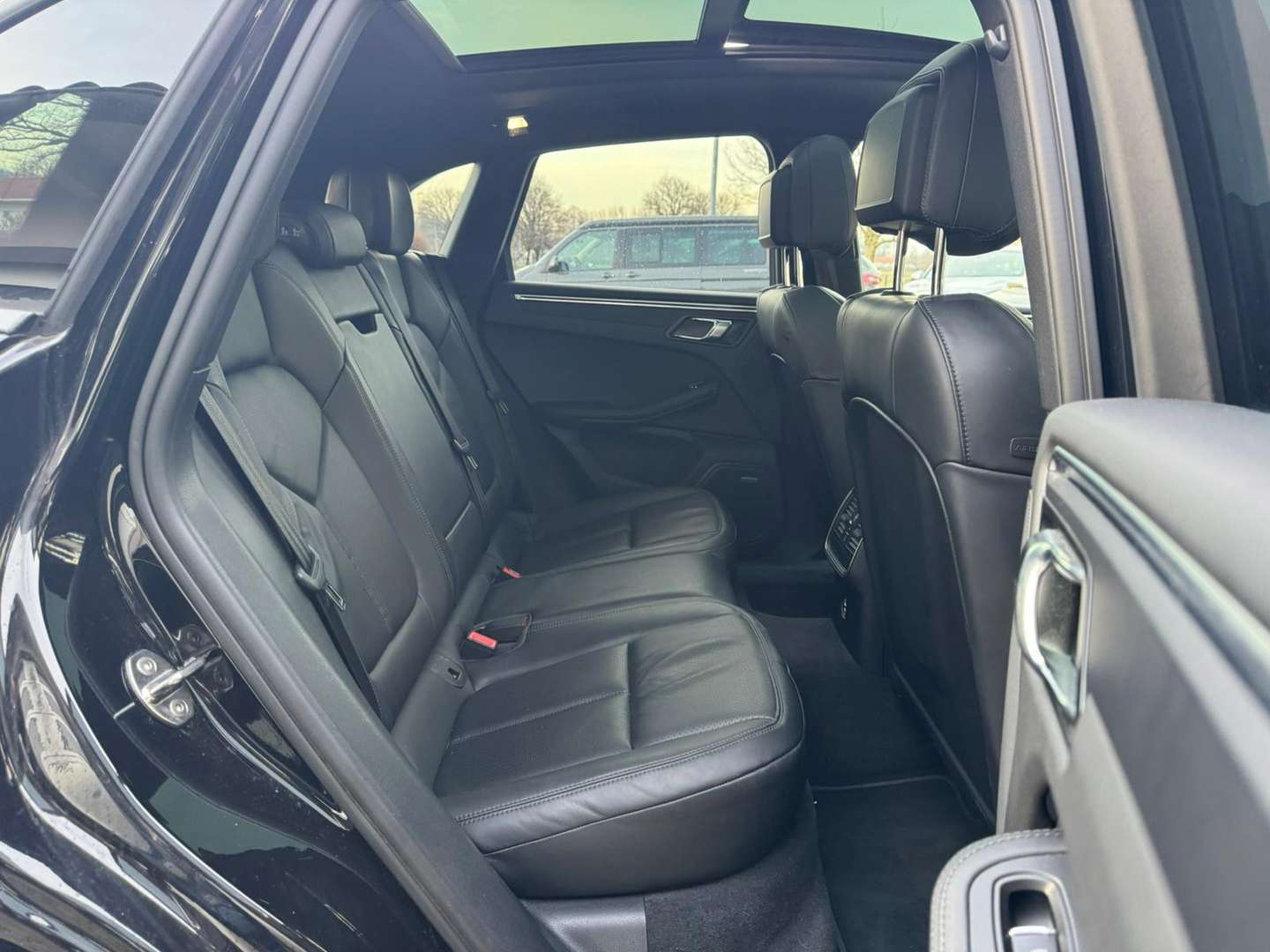 Porsche Macan I - 2023 - Joinsteer - #16