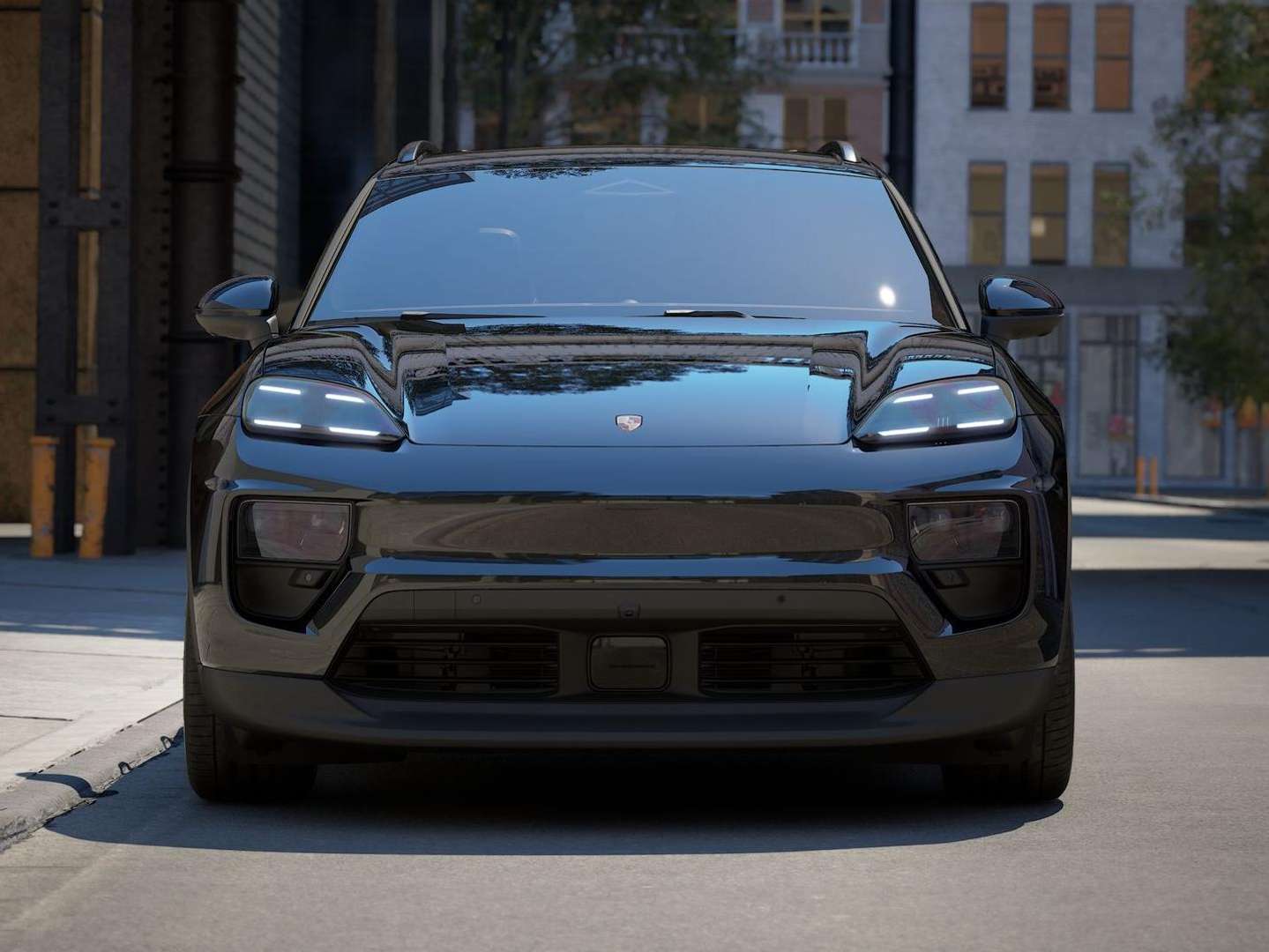 Porsche Macan Electrique - 2024 - Joinsteer - #4