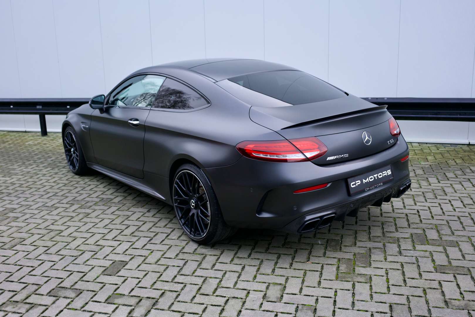 Mercedes Classe C Coupé 63 AMG V8 FACELIFT - 2020 - Joinsteer - #9