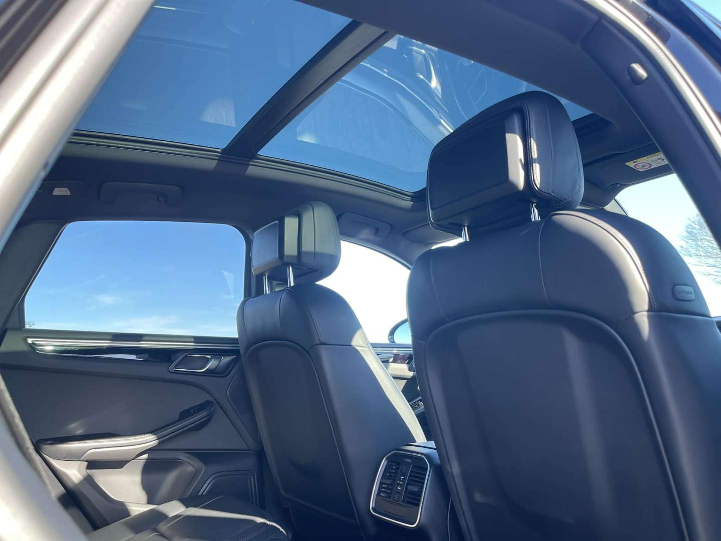 Porsche Macan II S - 2019 - Joinsteer - #28