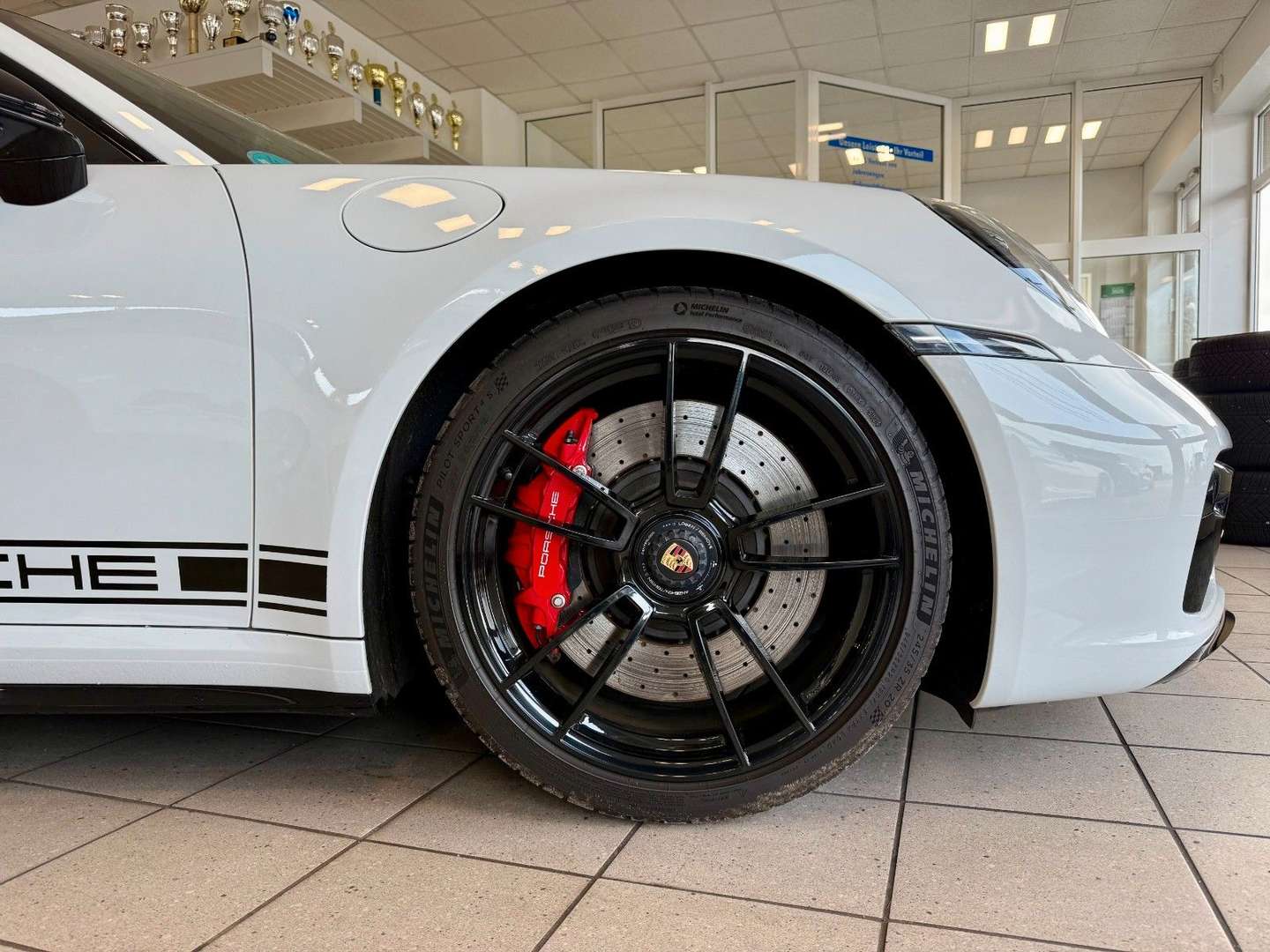 Porsche 992 I GTS - 2023 - Joinsteer - #6