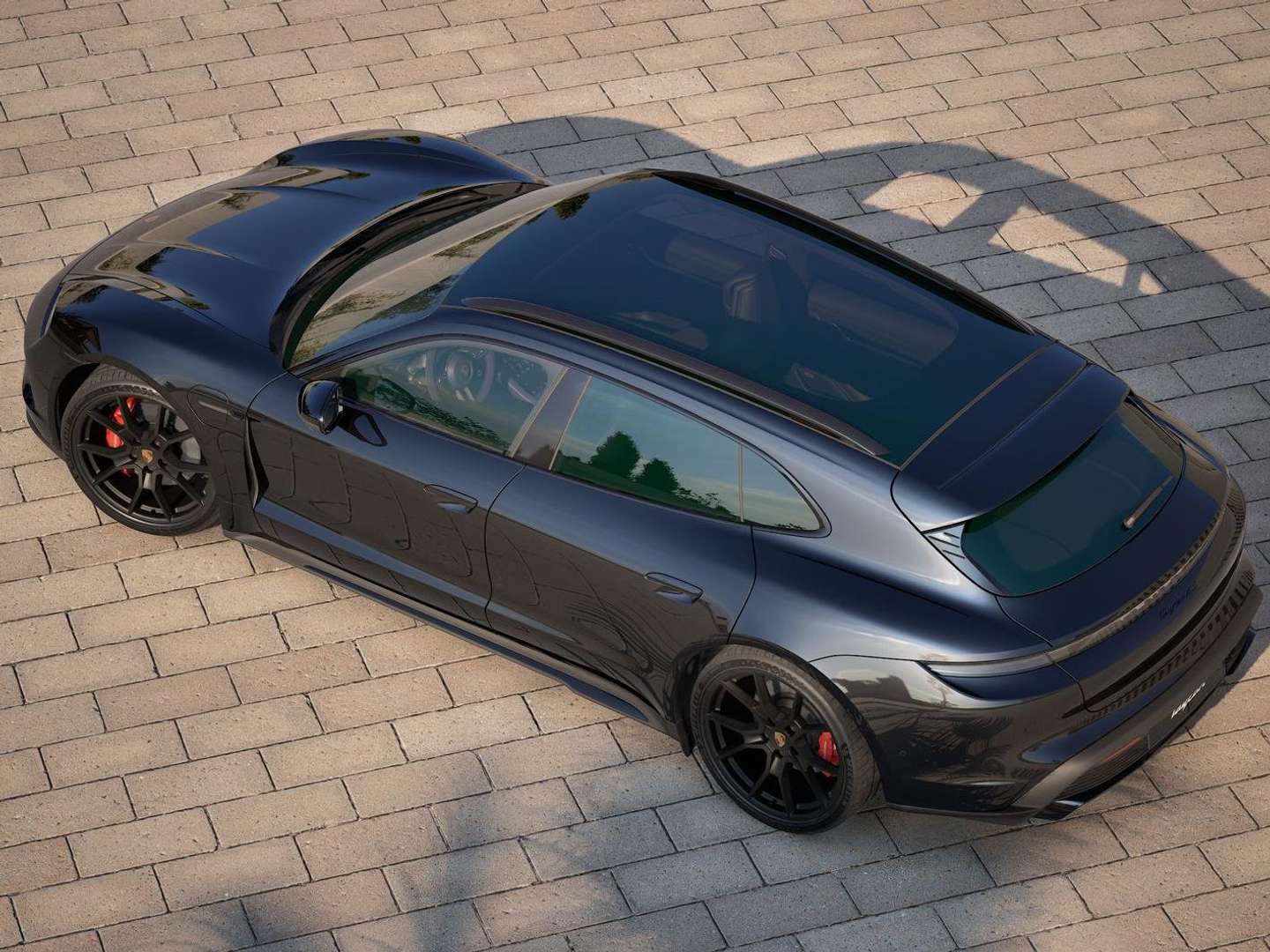 Porsche Taycan 4S - 2024 - Joinsteer - #3