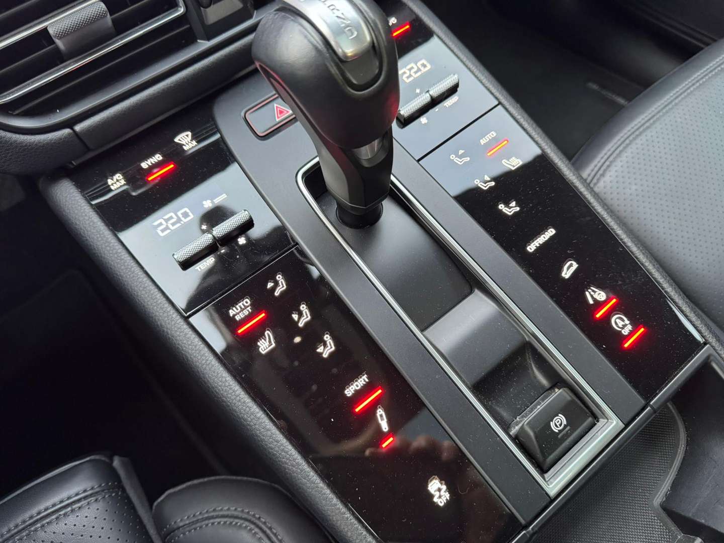 Porsche Macan I - 2023 - Joinsteer - #19