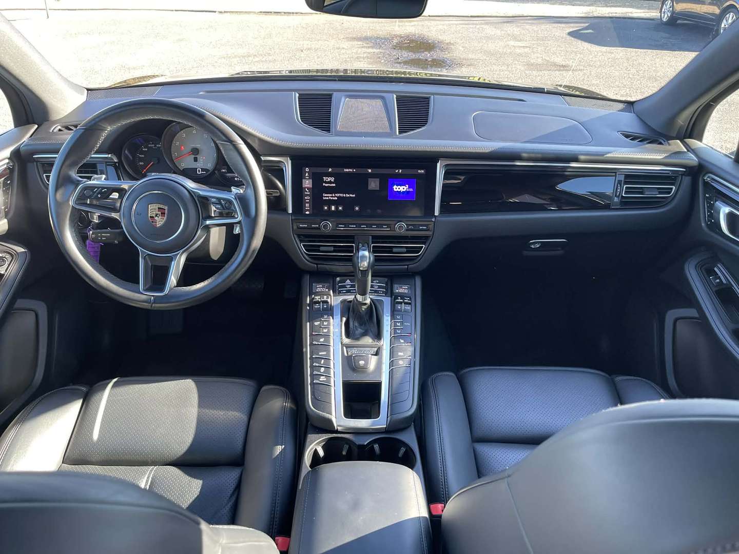 Porsche Macan II S - 2019 - Joinsteer - #29