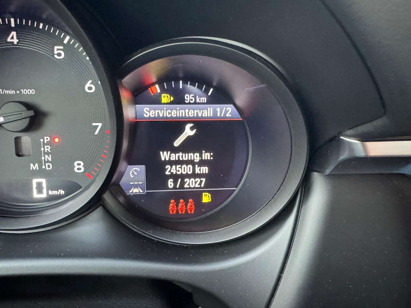 Porsche Macan I - 2023 - Joinsteer - #20