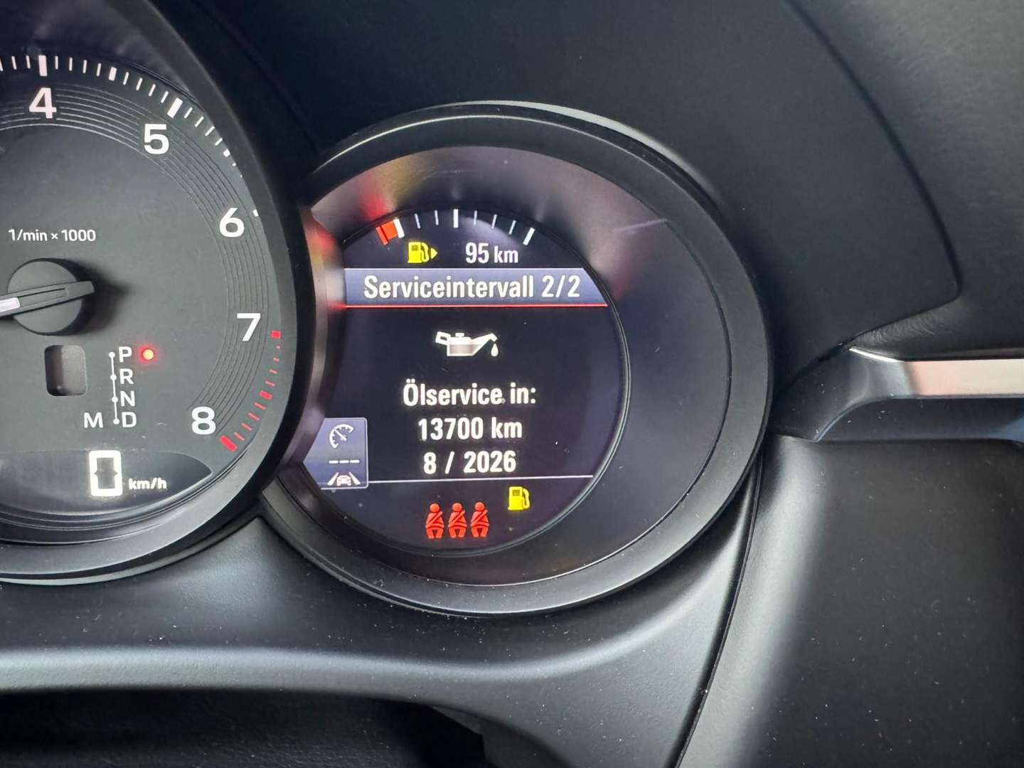 Porsche Macan I - 2023 - Joinsteer - #21