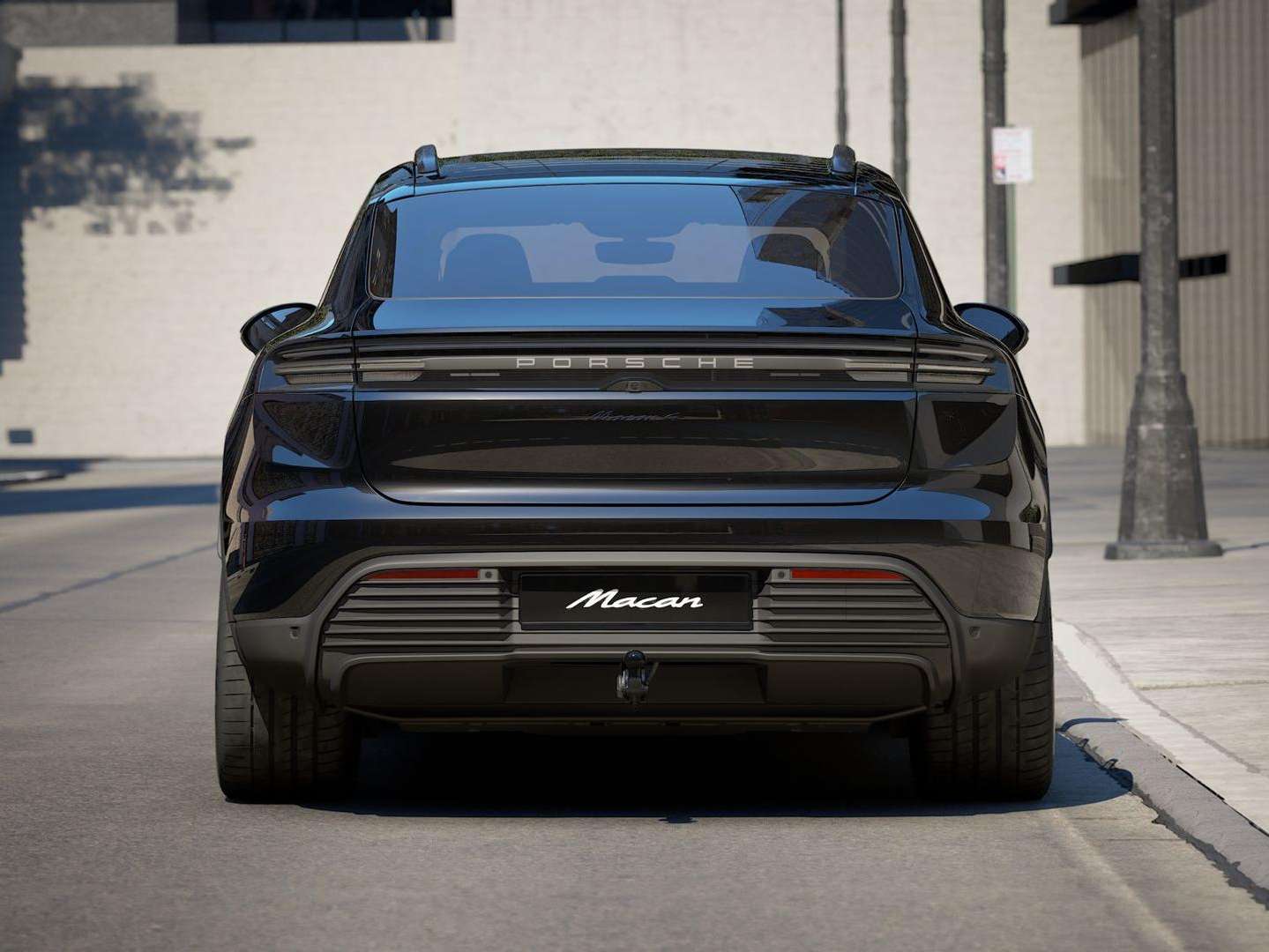 Porsche Macan Electrique - 2024 - Joinsteer - #7