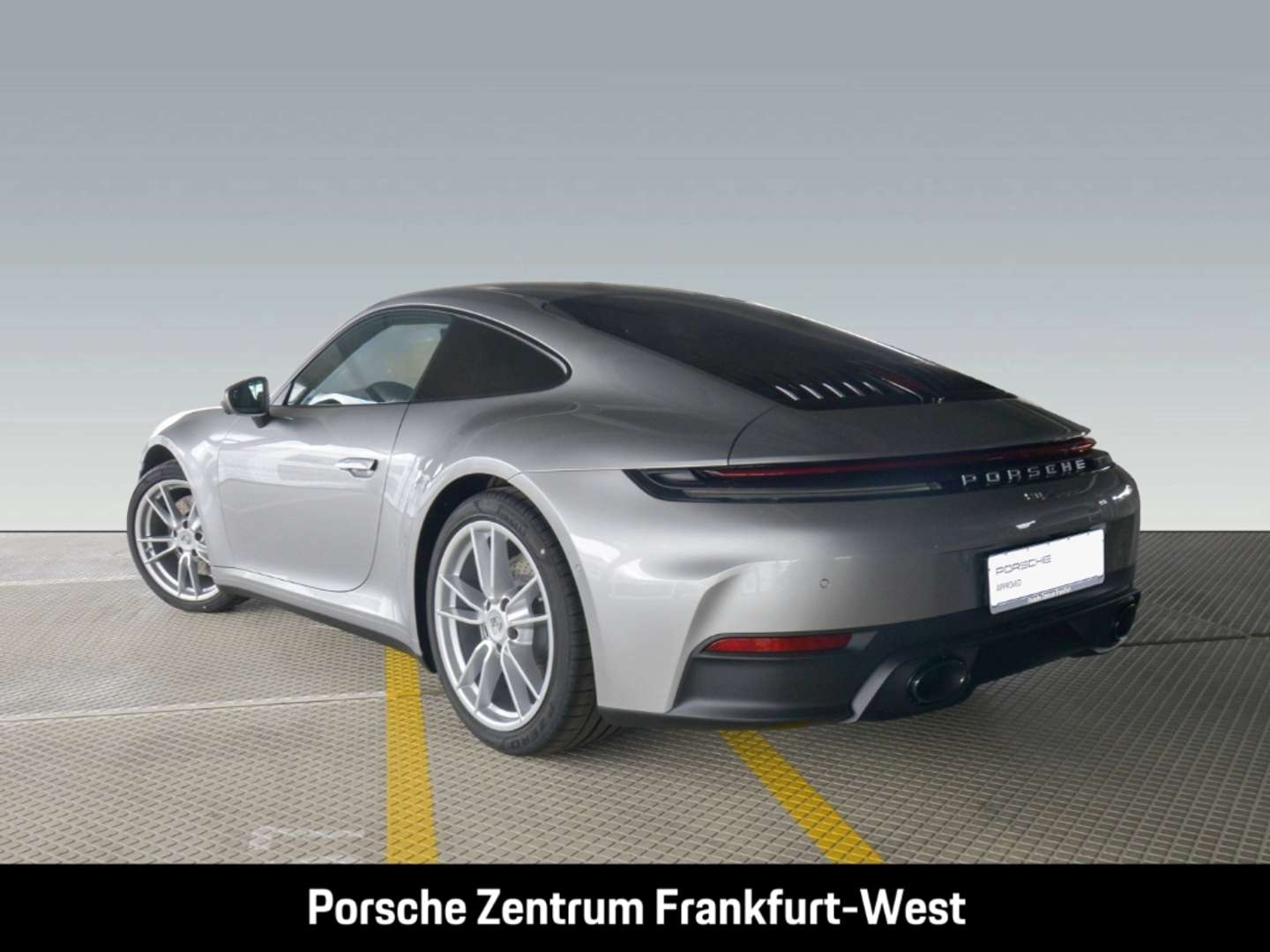 Porsche 992 II Carrera - 2025 - Joinsteer - #3