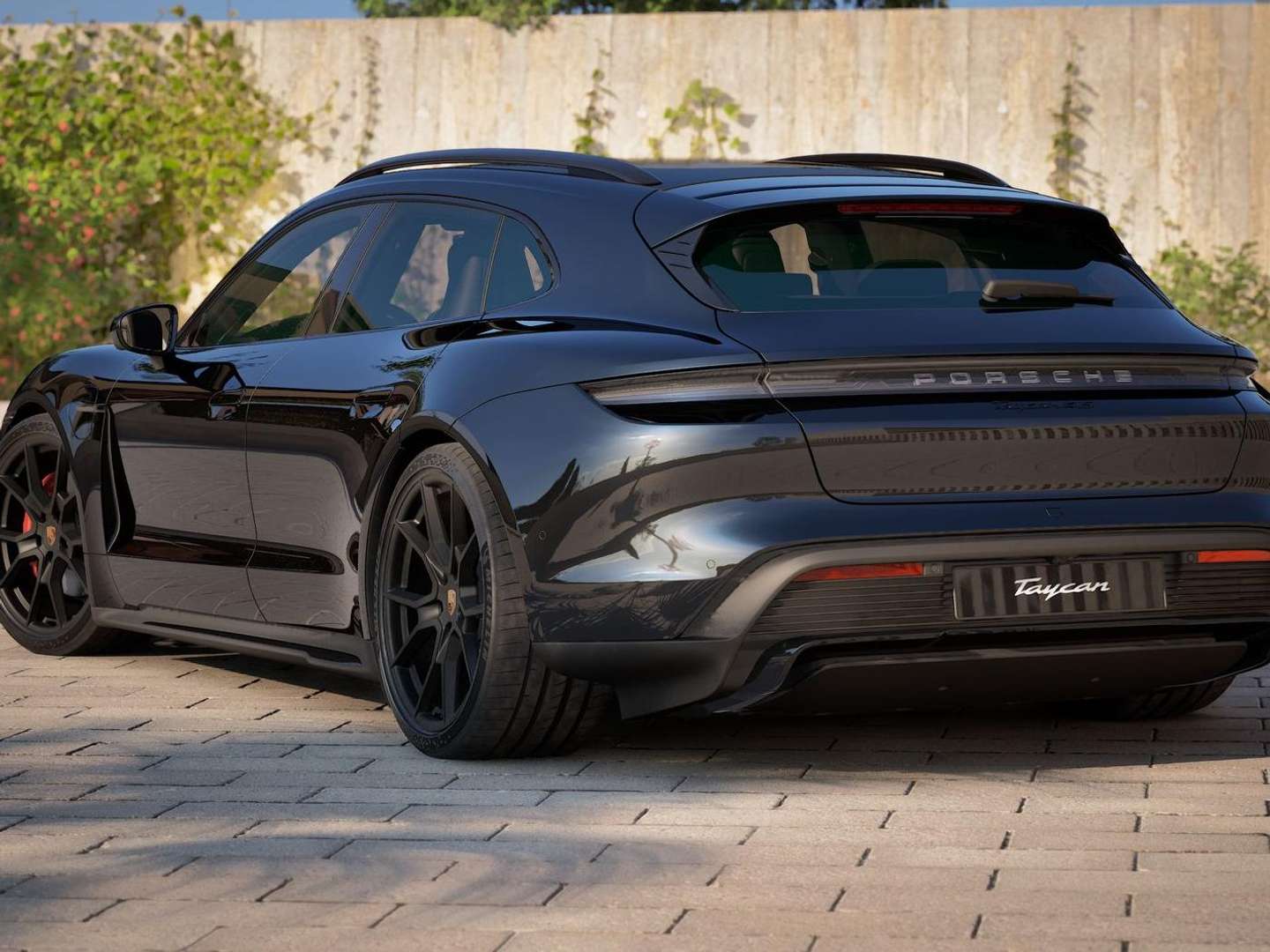 Porsche Taycan 4S - 2024 - Joinsteer - #6