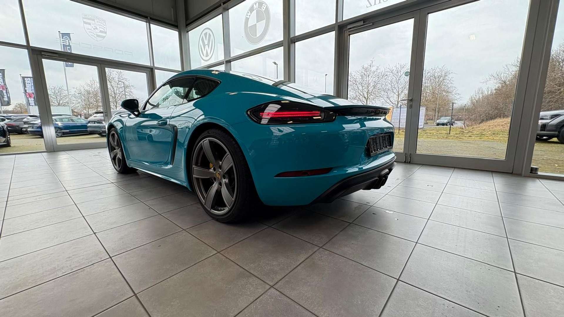 Porsche 718 Cayman GTS - 2018 - Joinsteer - #2