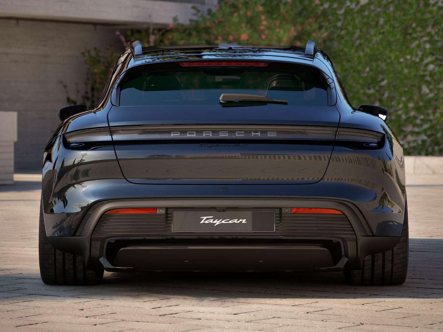 Porsche Taycan 4S - 2024 - Joinsteer - #7