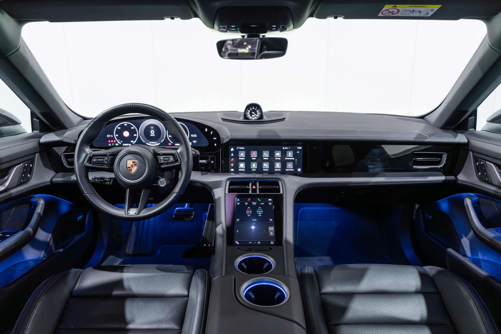 Porsche Taycan Performance Package - 2024 - Joinsteer - #8