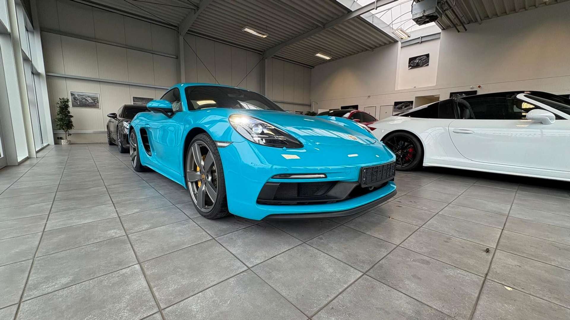 Porsche 718 Cayman GTS - 2018 - Joinsteer - #3