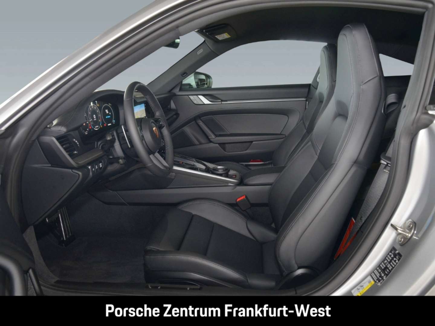 Porsche 992 II Carrera - 2025 - Joinsteer - #5