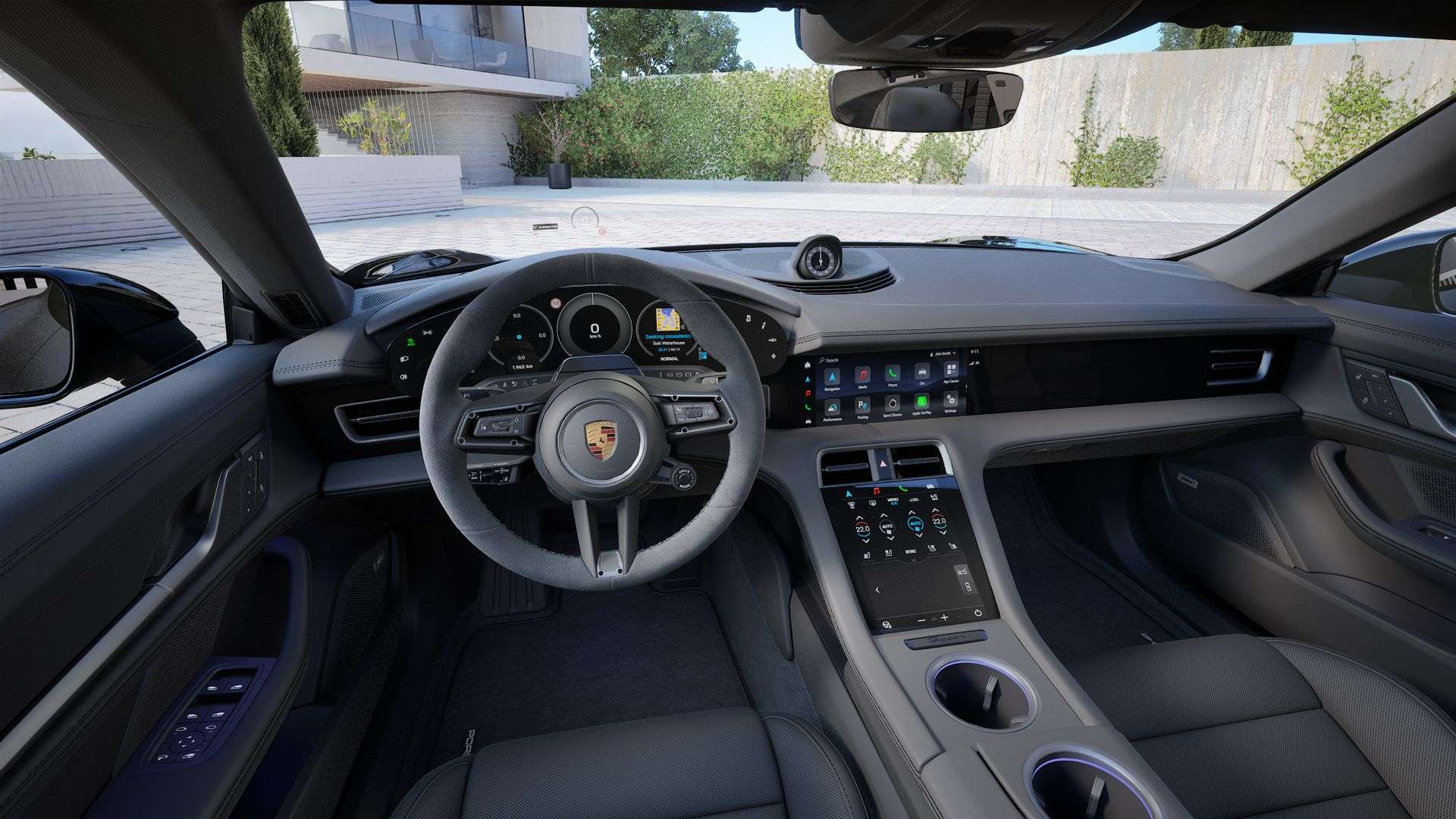 Porsche Taycan 4S - 2024 - Joinsteer - #8