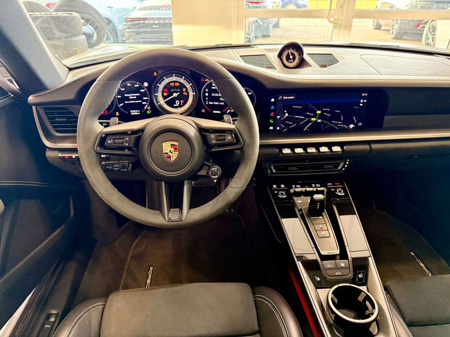 Porsche 992 I GTS - 2023 - Joinsteer - #13