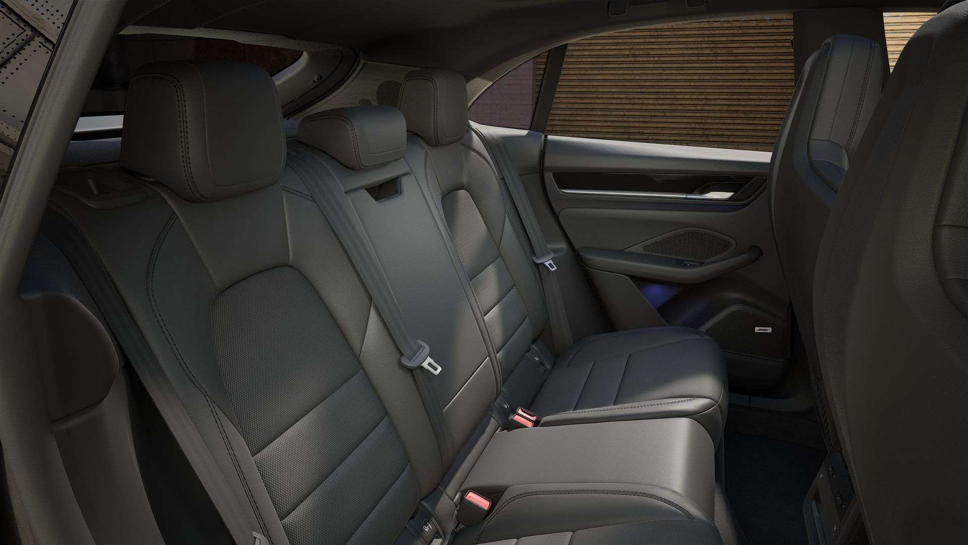 Porsche Macan Electrique - 2024 - Joinsteer - #10