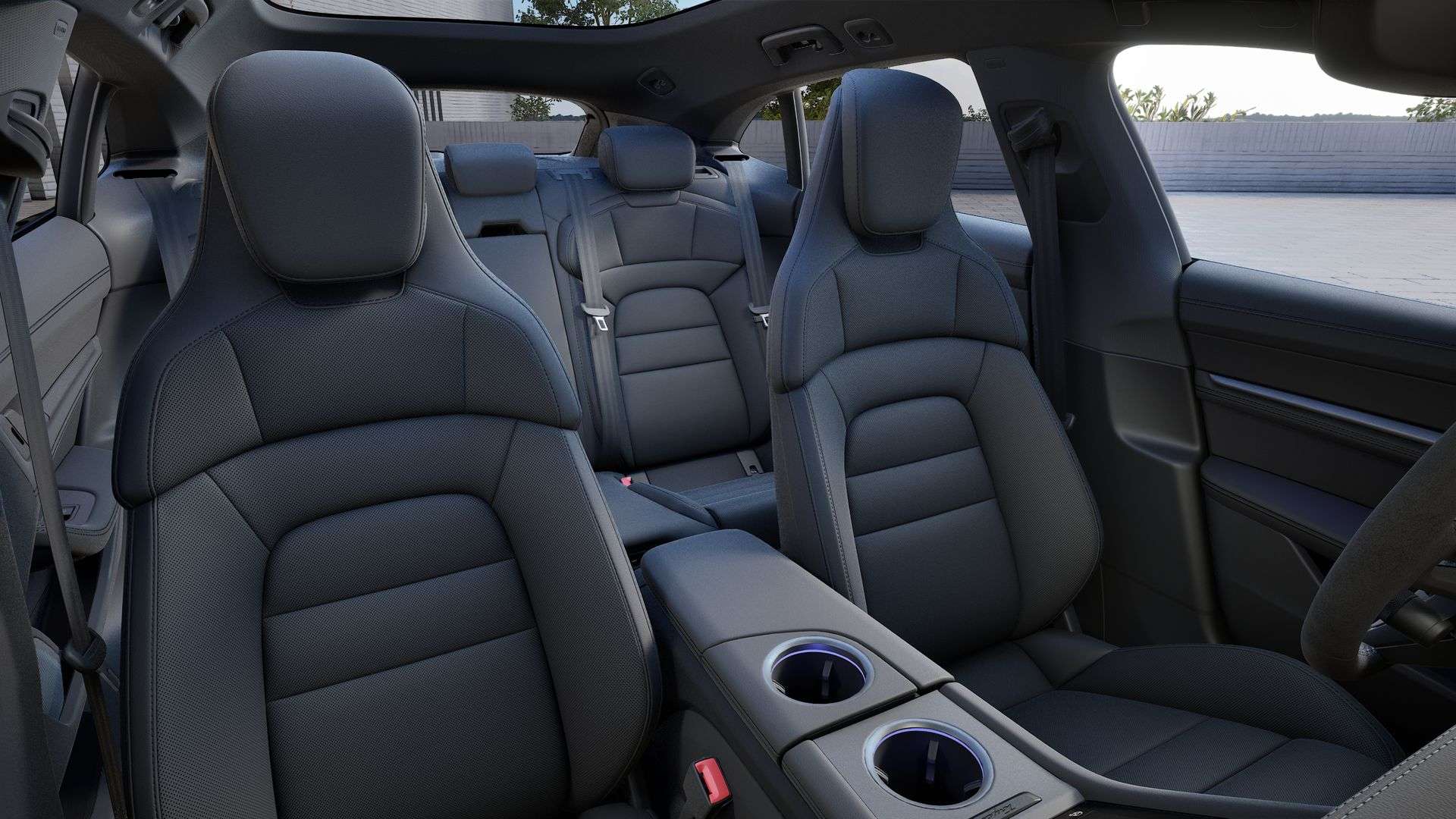 Porsche Taycan 4S - 2024 - Joinsteer - #9