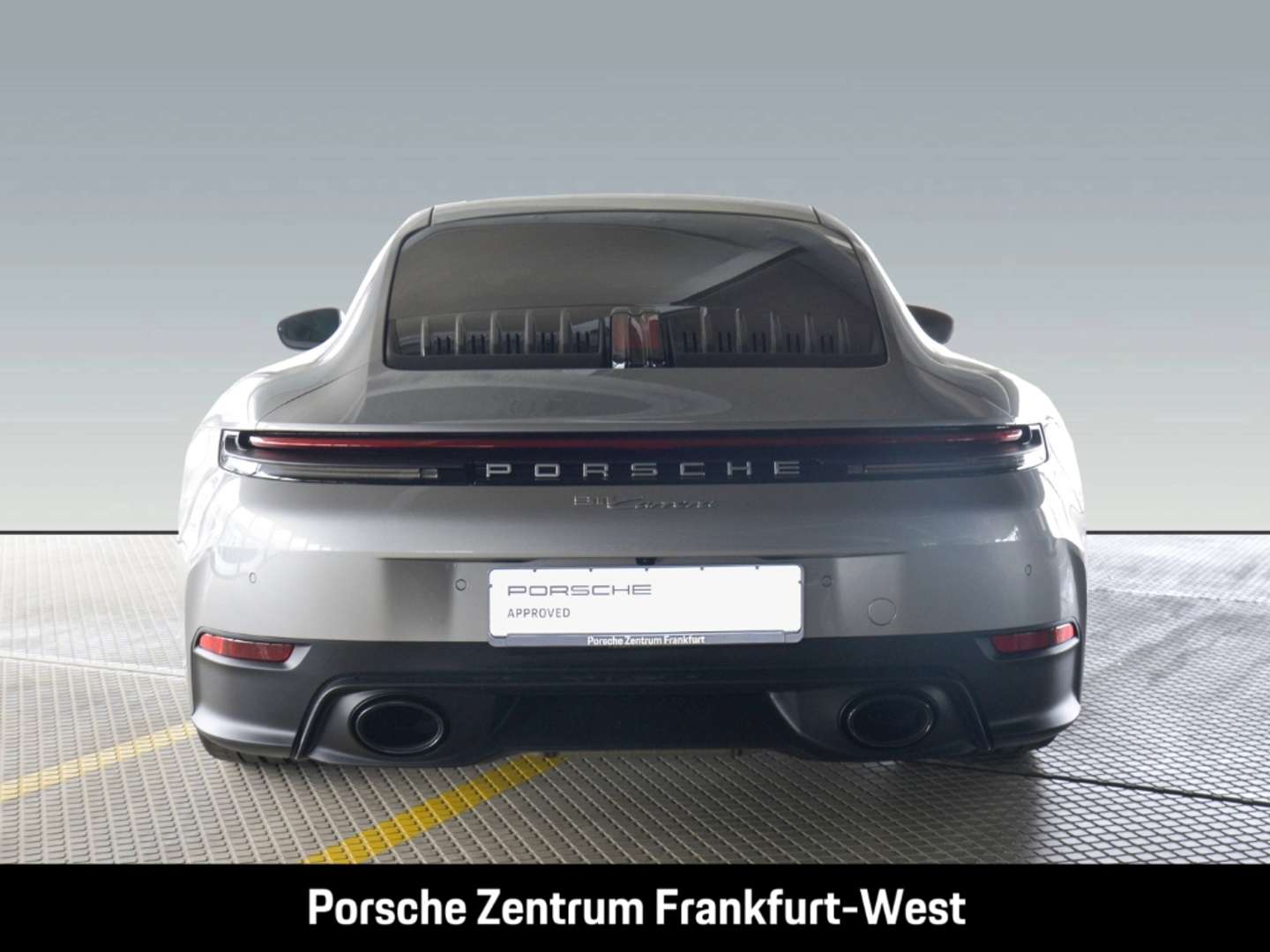 Porsche 992 II Carrera - 2025 - Joinsteer - #6