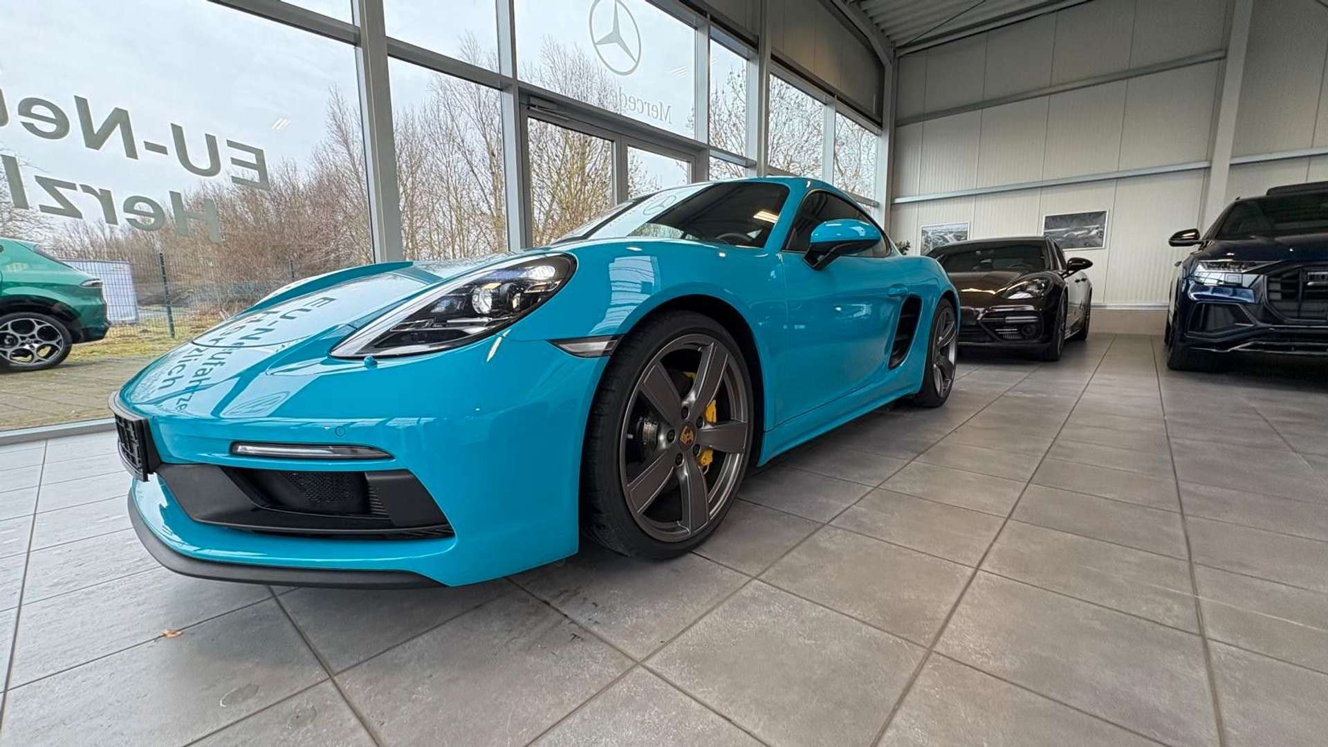 Porsche 718 Cayman GTS - 2018 - Joinsteer - #4