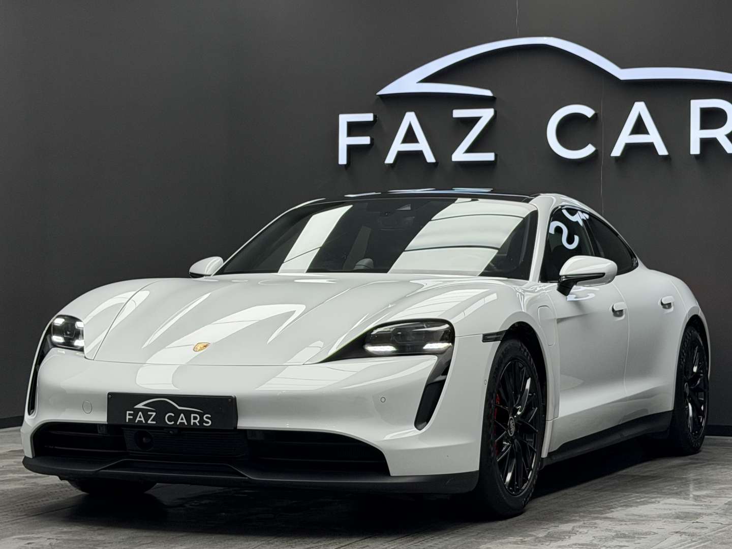 Porsche Taycan - 2020 - Joinsteer - #2