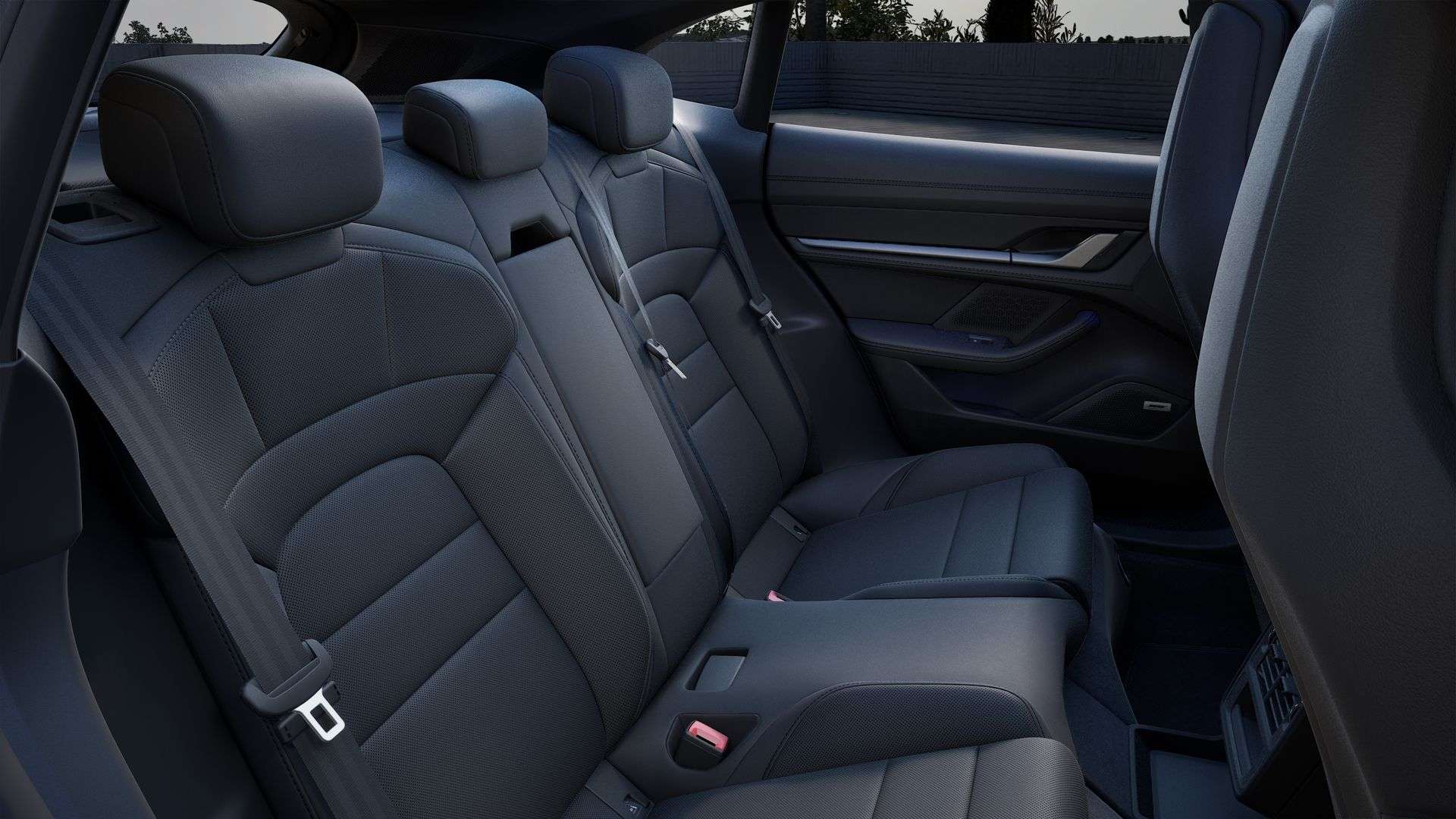 Porsche Taycan 4S - 2024 - Joinsteer - #10