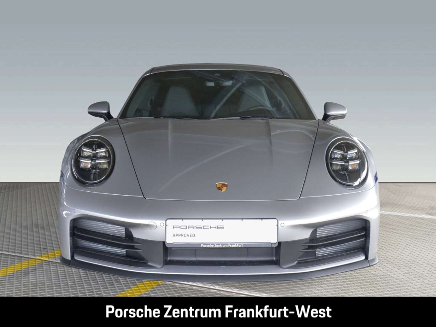 Porsche 992 II Carrera - 2025 - Joinsteer - #7