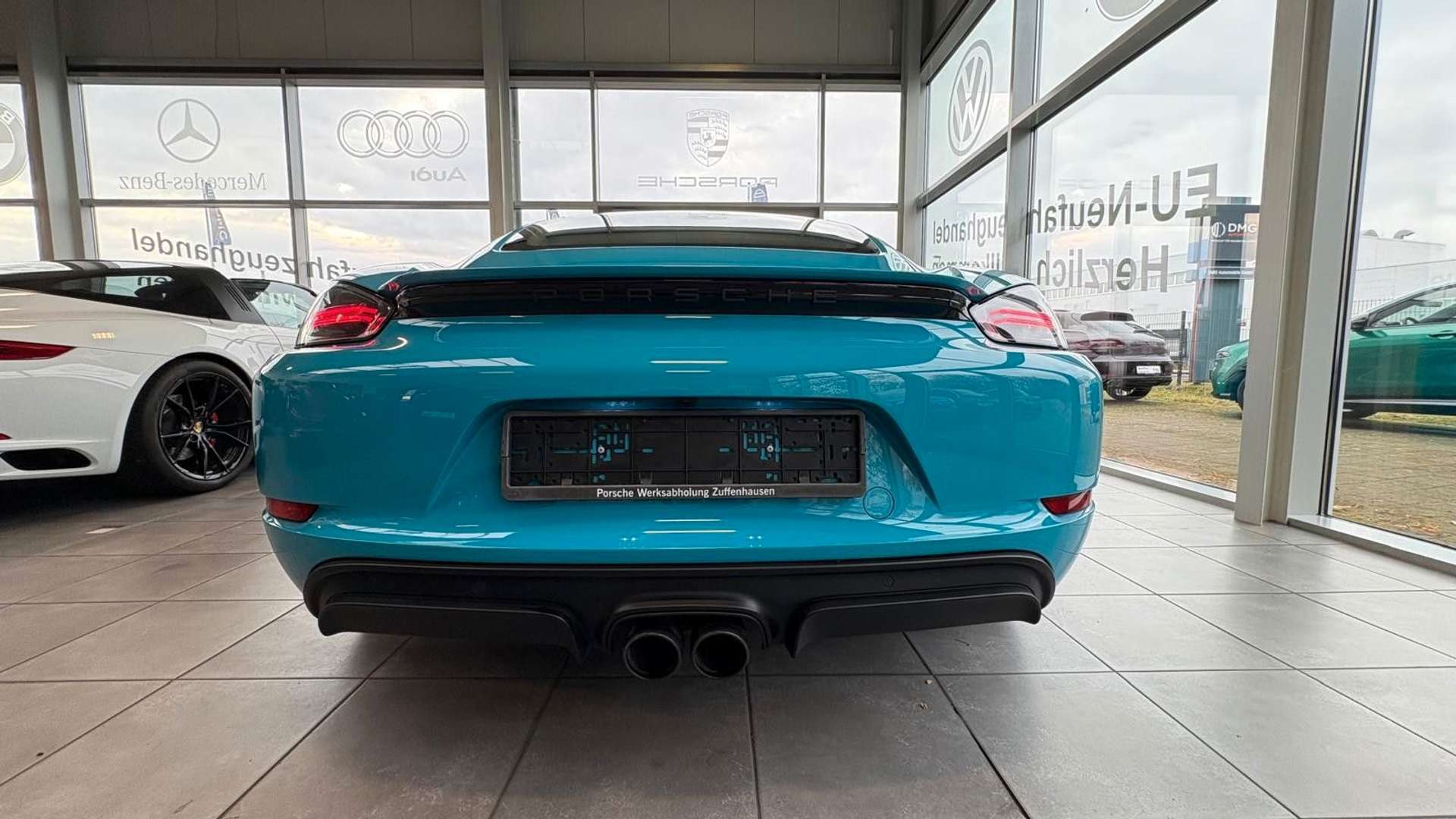 Porsche 718 Cayman GTS - 2018 - Joinsteer - #5