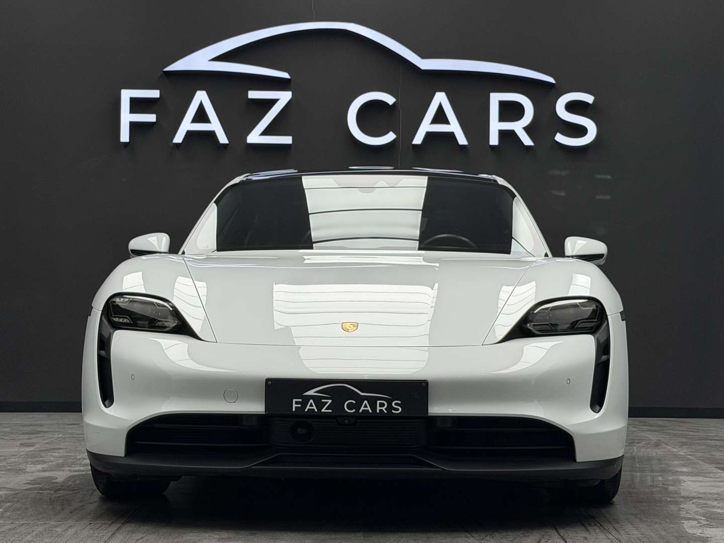 Porsche Taycan - 2020 - Joinsteer - #3