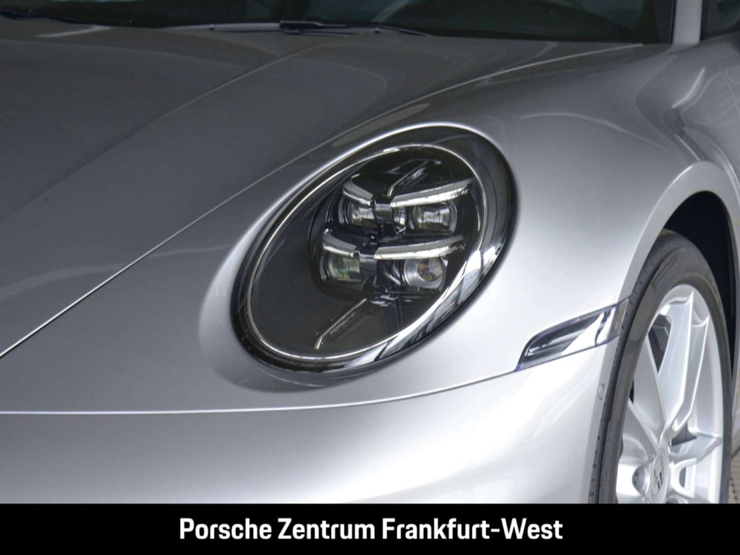 Porsche 992 II Carrera - 2025 - Joinsteer - #8