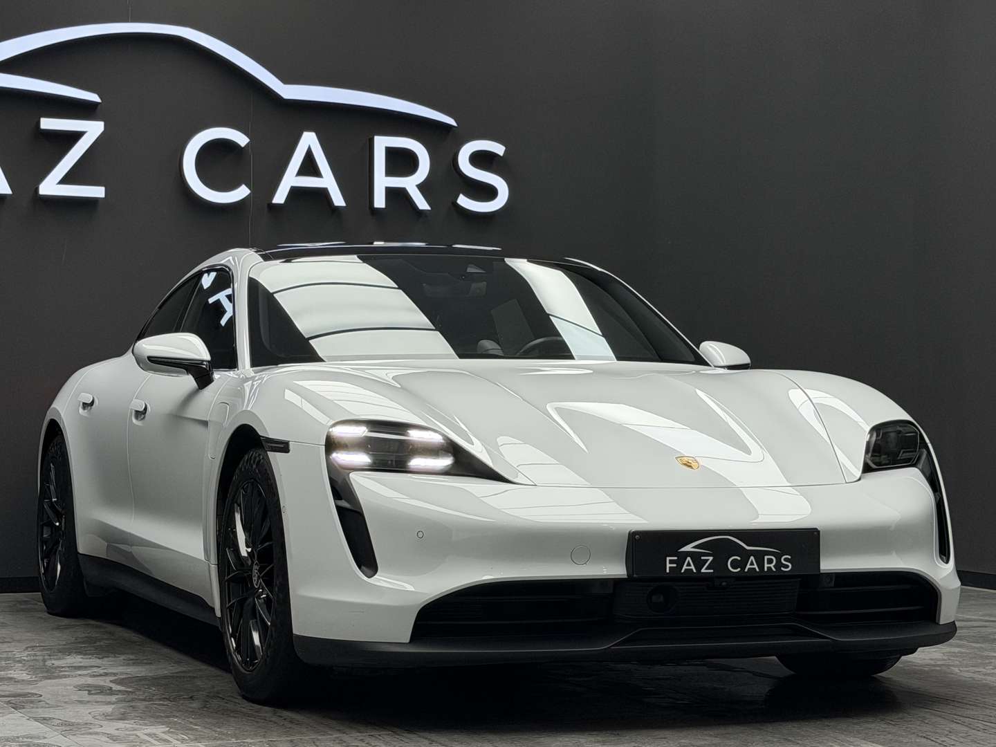 Porsche Taycan - 2020 - Joinsteer - #4