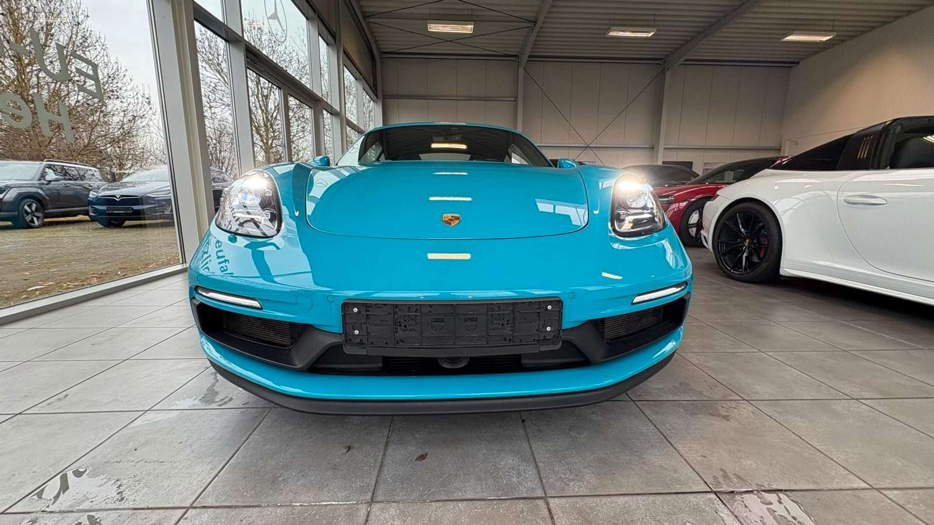 Porsche 718 Cayman GTS - 2018 - Joinsteer - #7