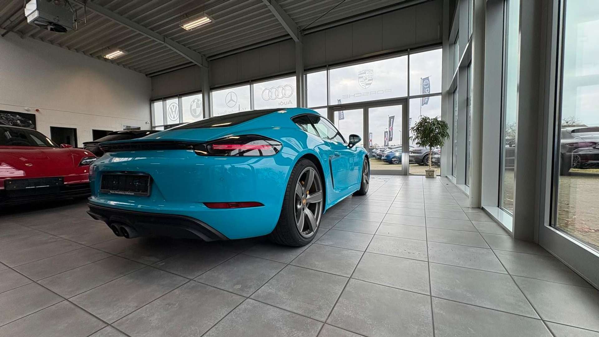 Porsche 718 Cayman GTS - 2018 - Joinsteer - #8