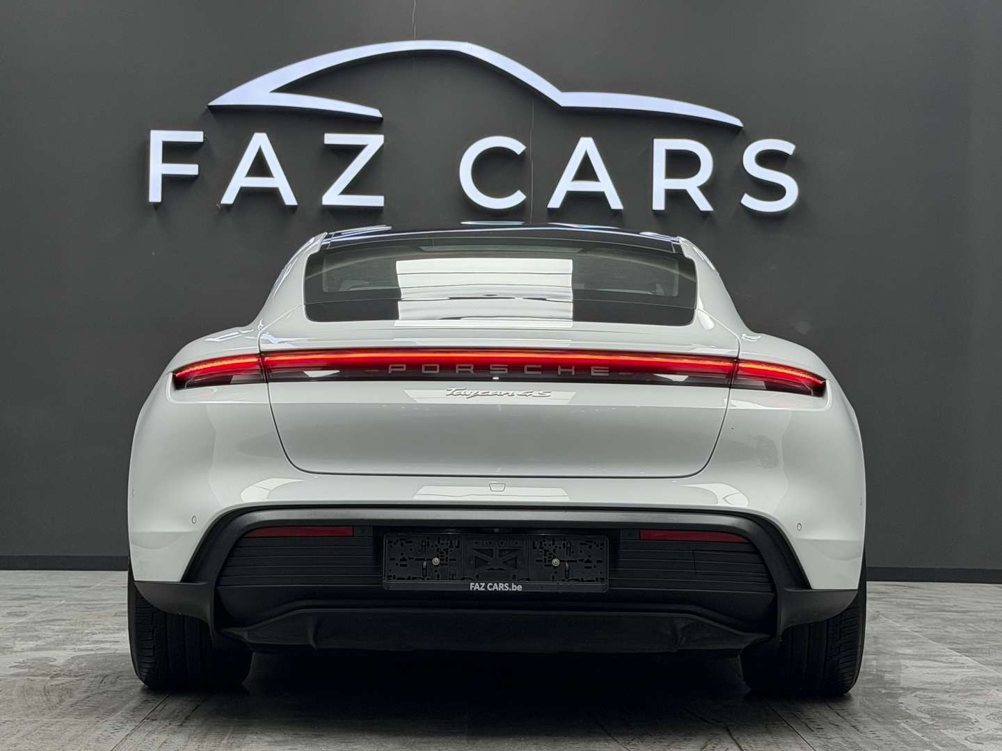 Porsche Taycan - 2020 - Joinsteer - #6