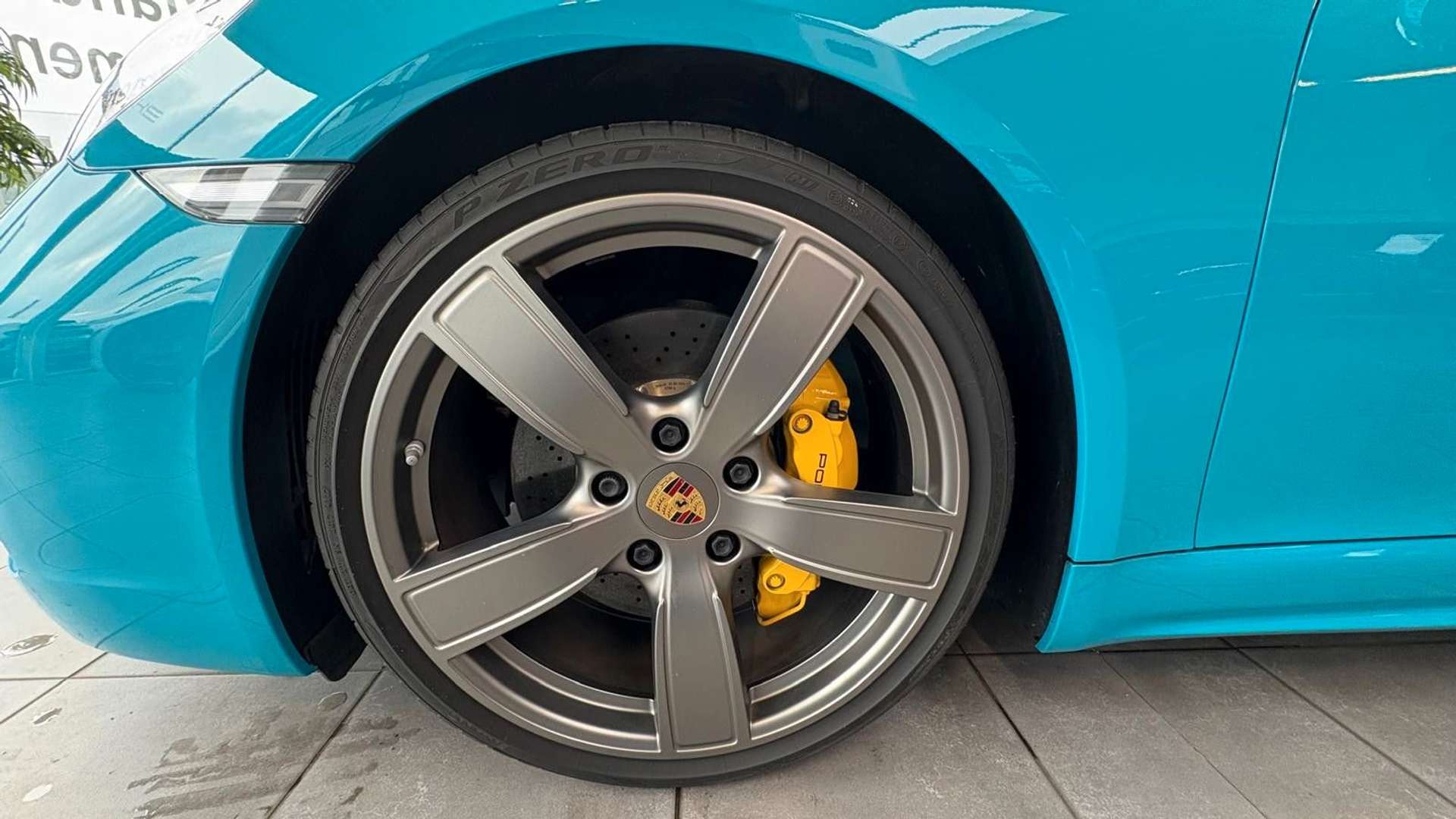 Porsche 718 Cayman GTS - 2018 - Joinsteer - #9