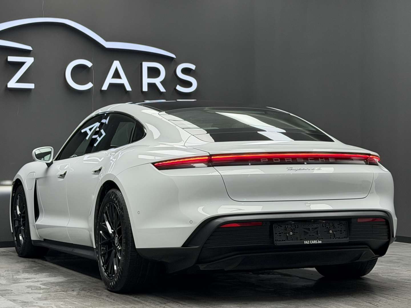 Porsche Taycan - 2020 - Joinsteer - #7