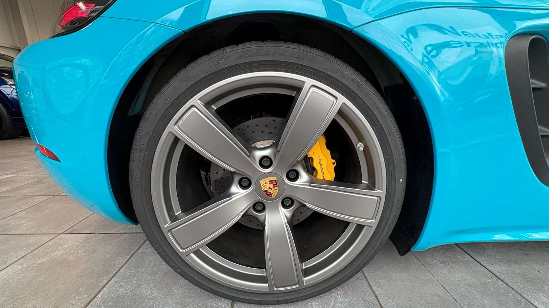 Porsche 718 Cayman GTS - 2018 - Joinsteer - #10