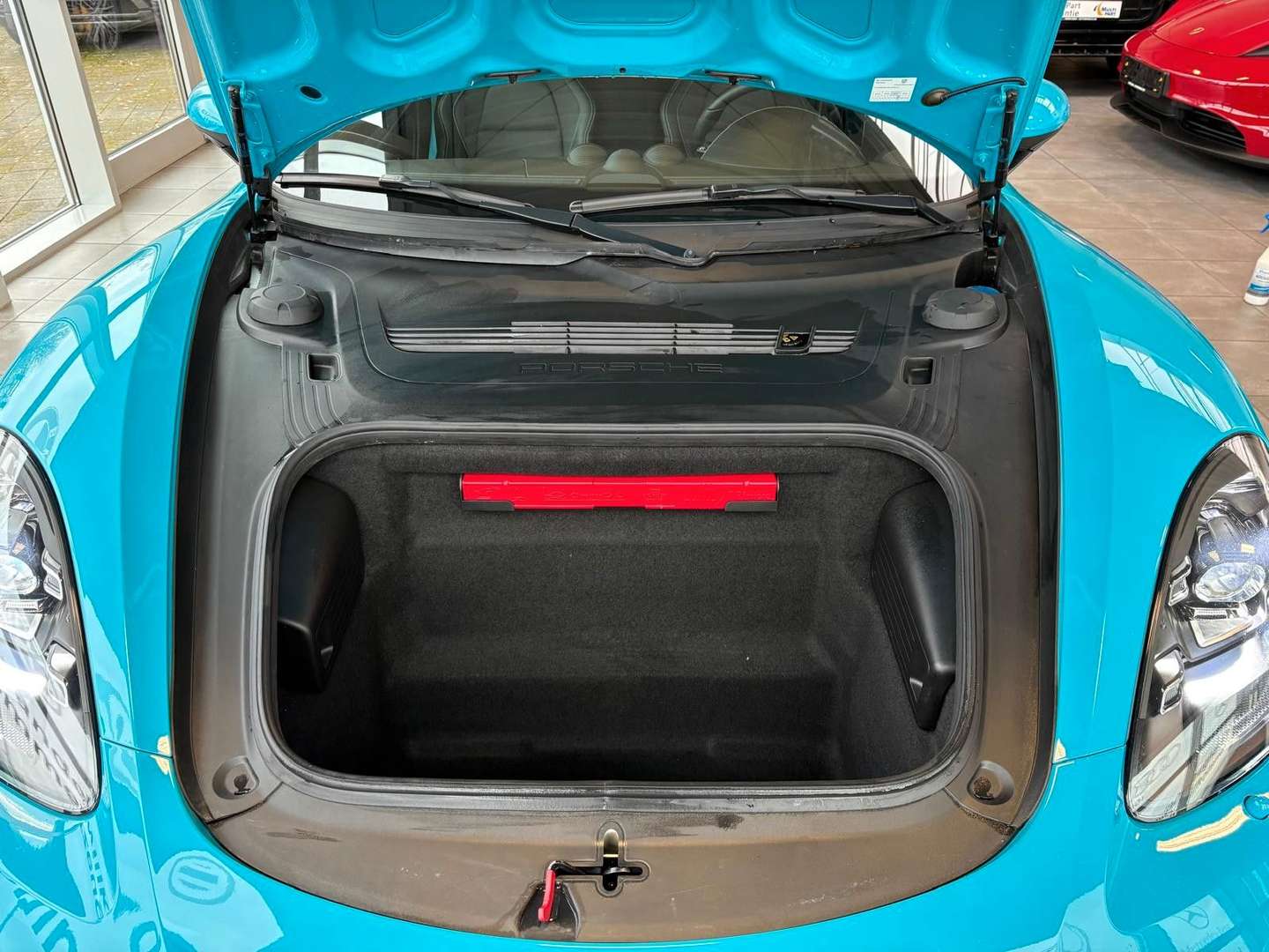 Porsche 718 Cayman GTS - 2018 - Joinsteer - #11