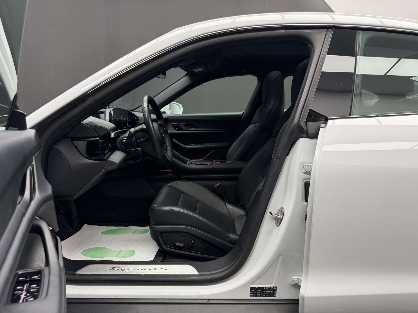 Porsche Taycan - 2020 - Joinsteer - #8