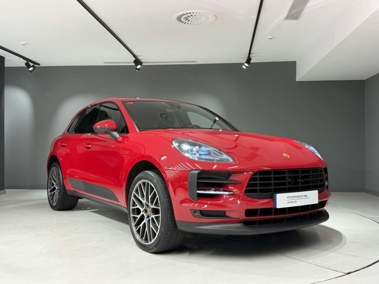 Porsche Macan II S - 2021 - Joinsteer - #5