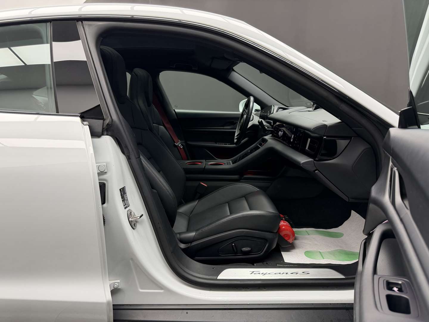 Porsche Taycan - 2020 - Joinsteer - #9